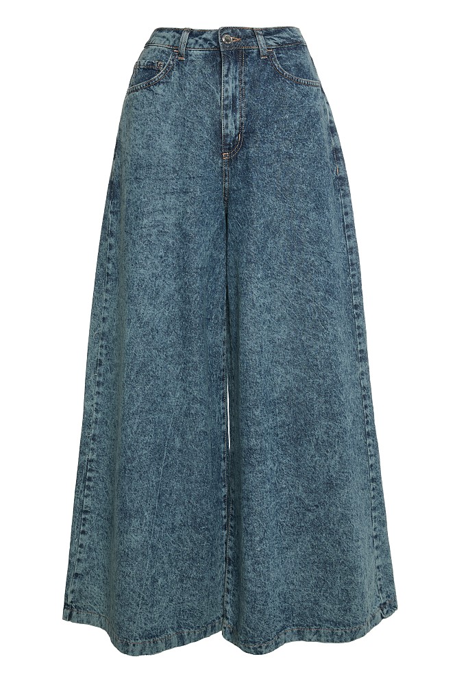 Loulou wide leg jeans