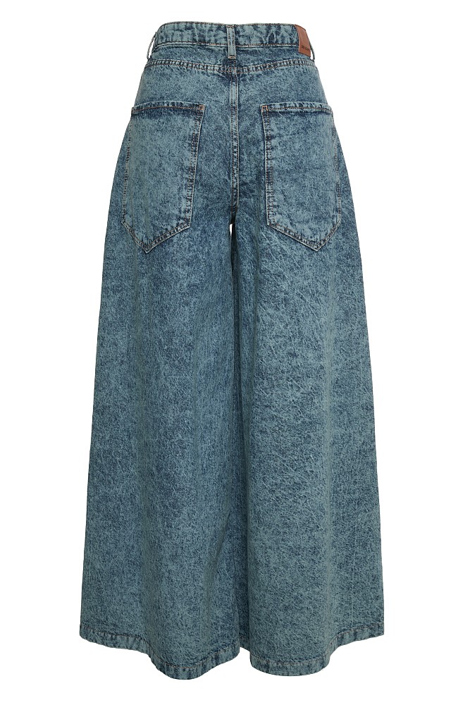 Loulou wide leg jeans