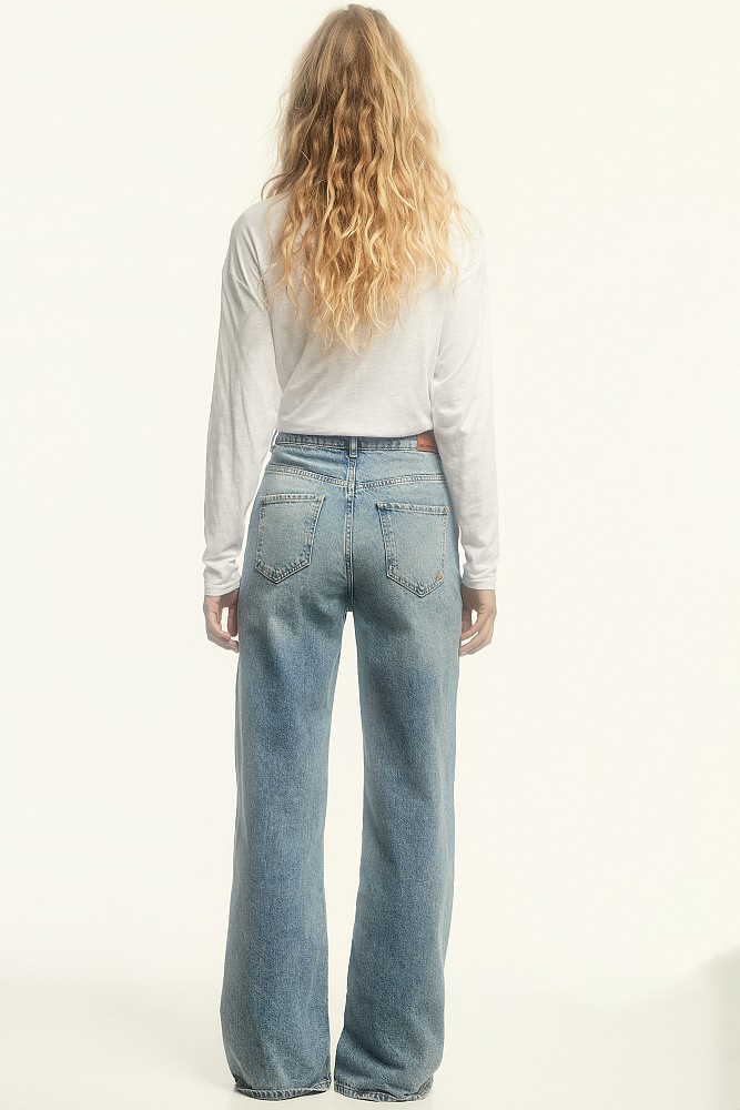 Erika wide leg jeans