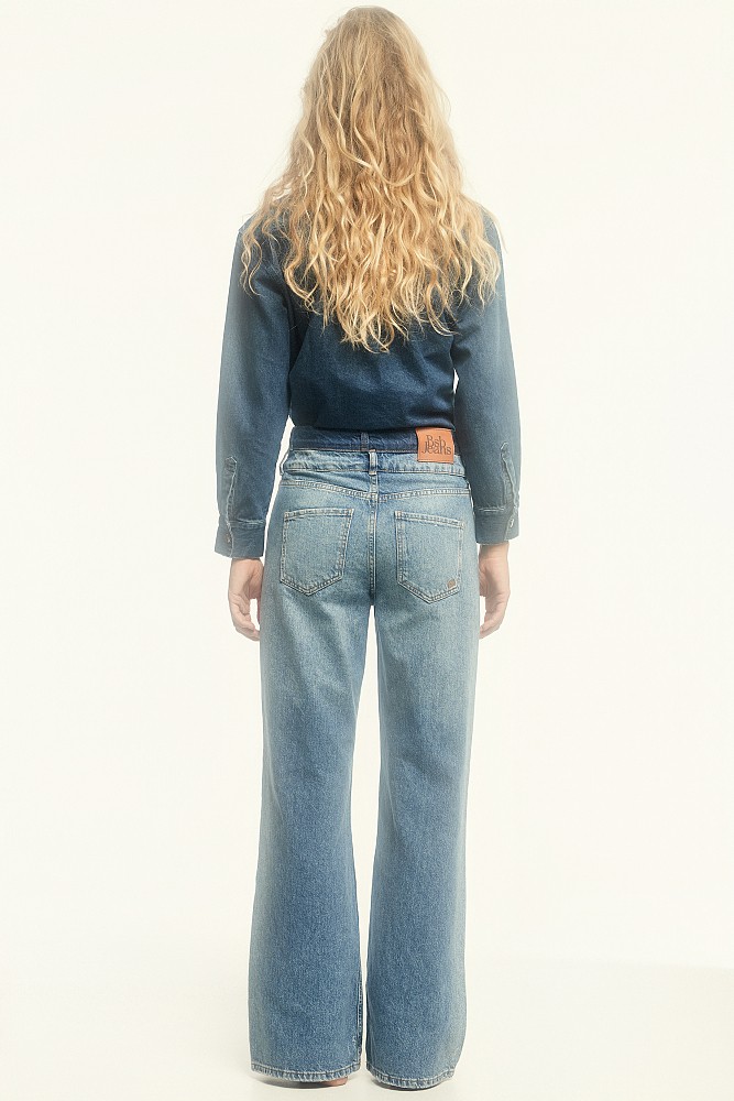 Erika wide leg jeans