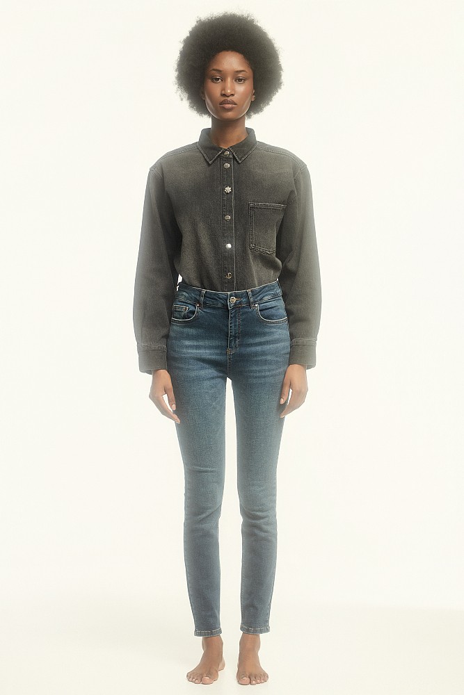 Selena skinny fit jeans