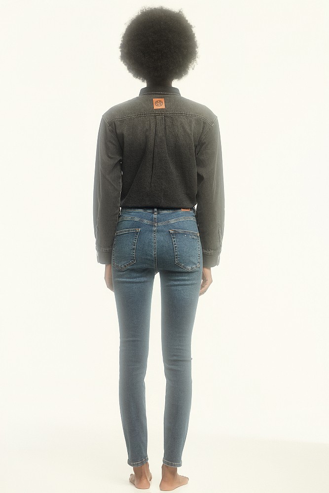 Selena skinny fit jeans