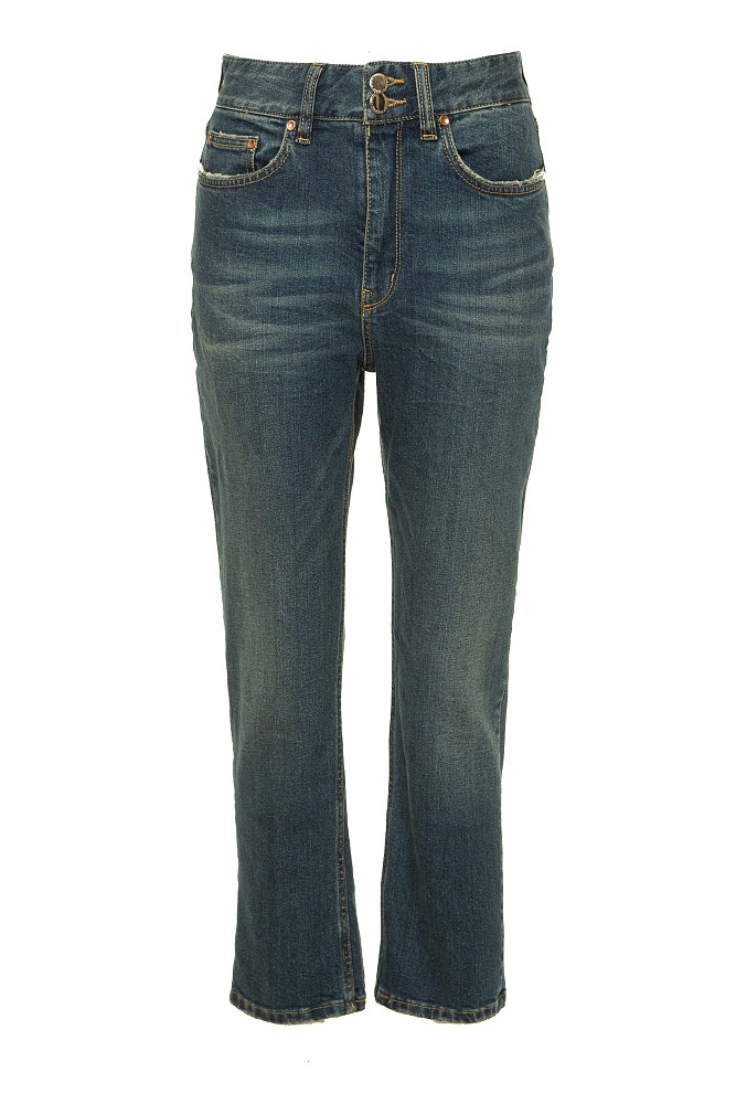 Mandy straight leg jeans