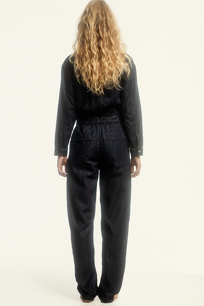 Denim ολόσωμη φόρμα