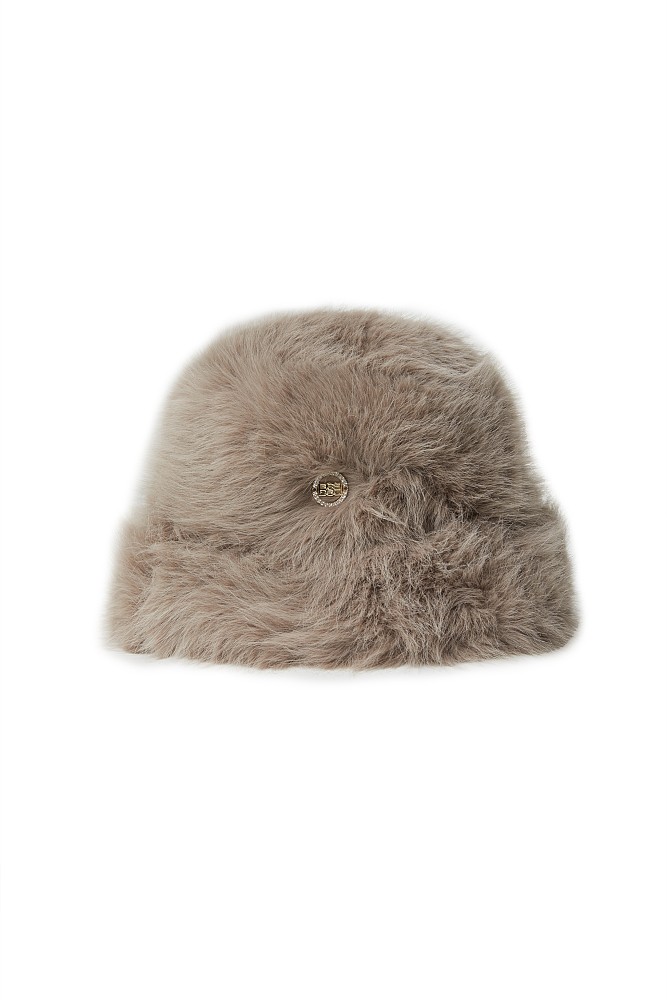 Furry hat