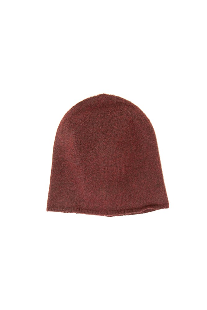 Knitted beanie