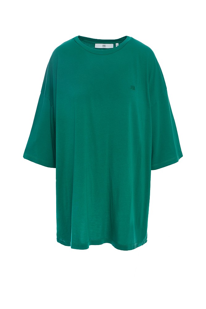 Bluză oversized cu bumbac