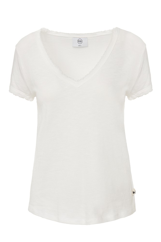 Βασικό τοπ V-neck