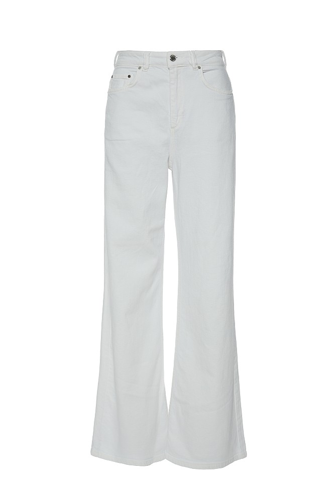 Pantalones vaqueros de pierna ancha Erika