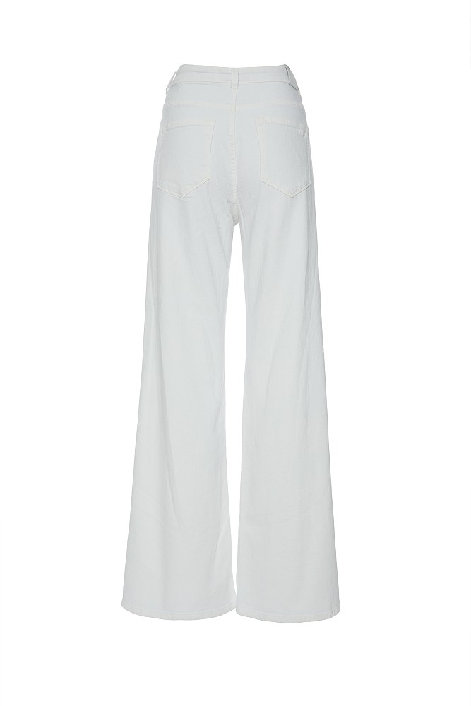 Pantalones vaqueros de pierna ancha Erika