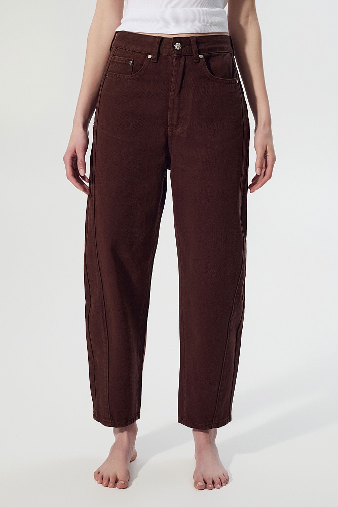 Tania balloon jeans