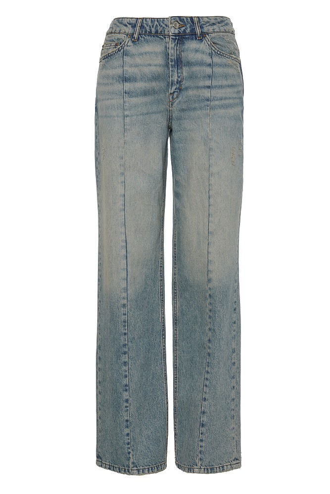Liberty straight jeans