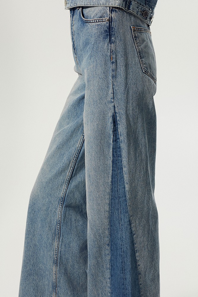 Erika wide leg τζιν