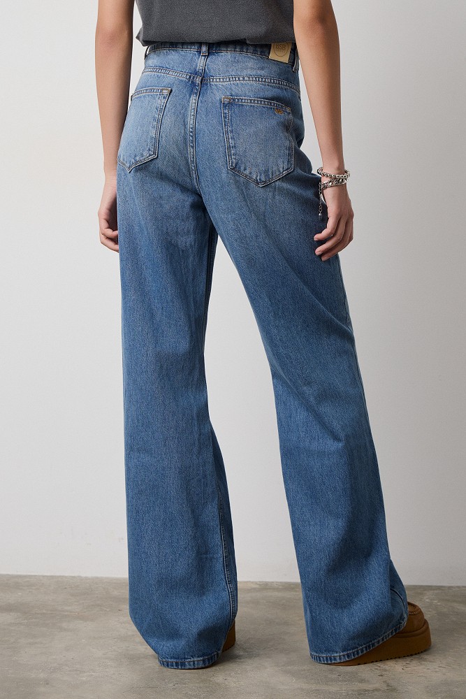 Erika wide leg jeans