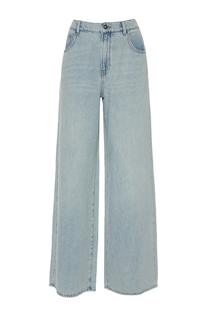 Lexa wide leg jeans