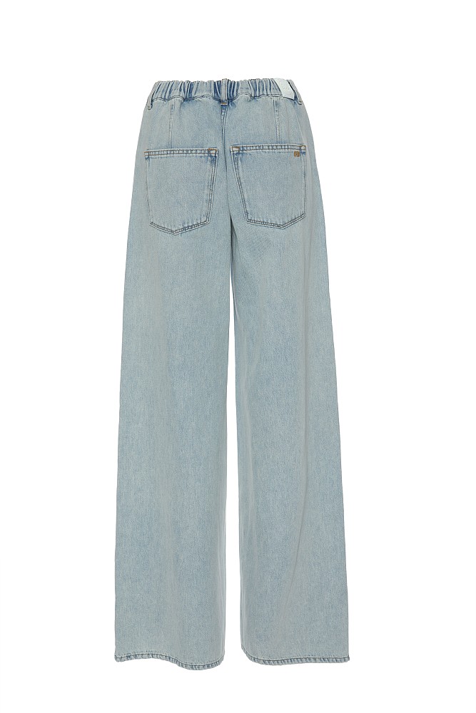 Lexa wide leg jeans