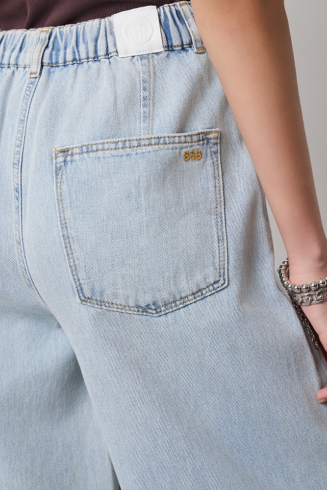 Lexa wide leg jeans