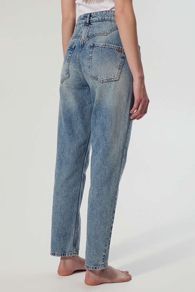 Jeans - Grace mom fit