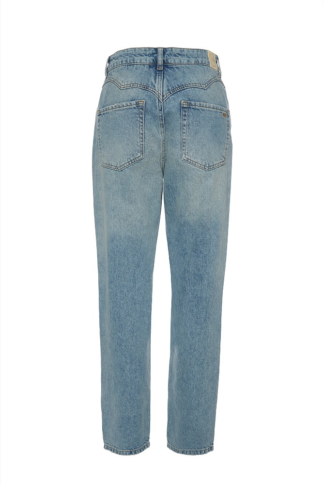 Jeans - Grace mom fit