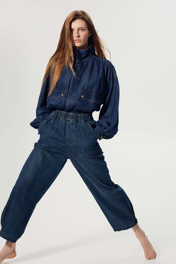 Joy barrel jeans