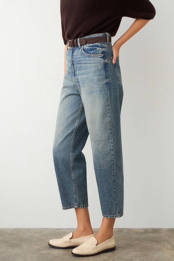 Tania balloon jeans