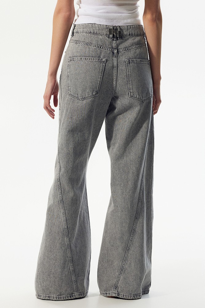 Kalia wide leg jeans