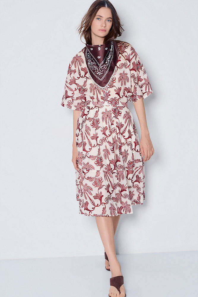 Printed shirt