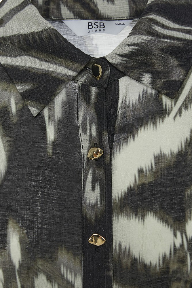Printed shirt