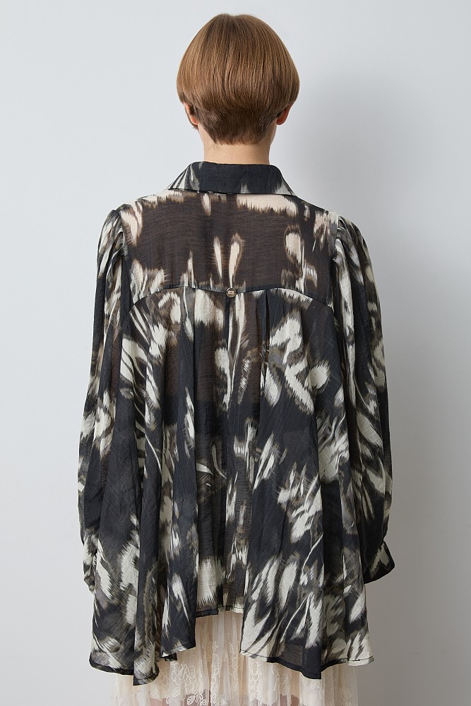 Printed shirt