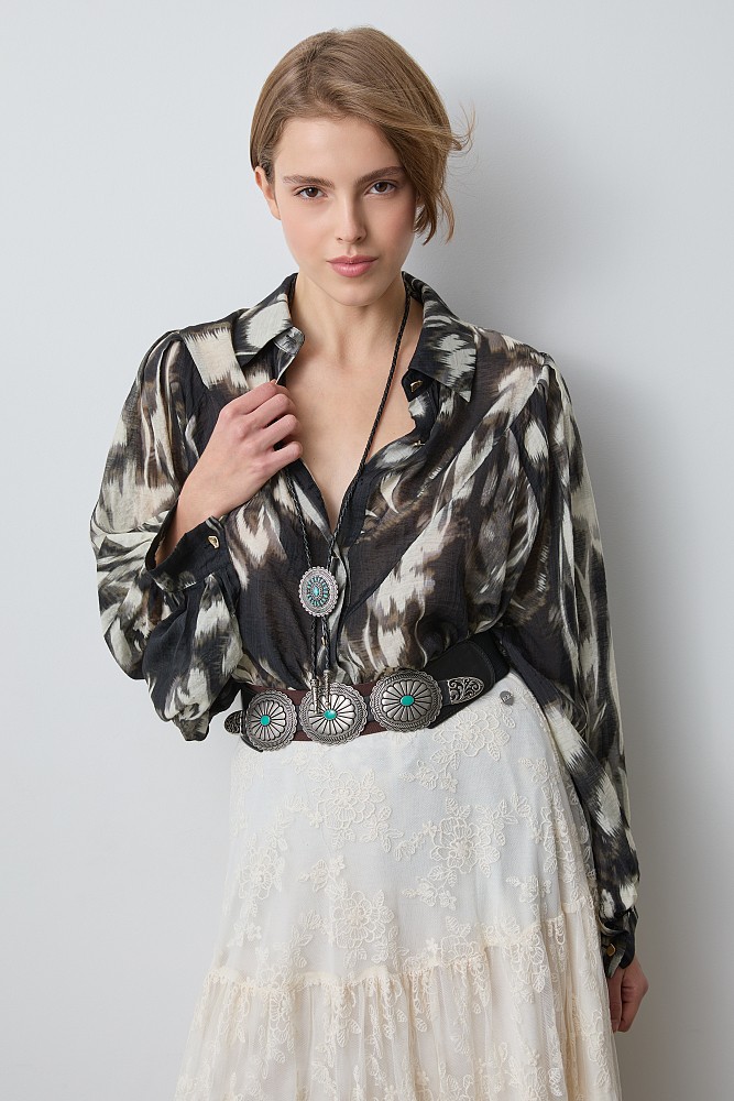 Printed shirt