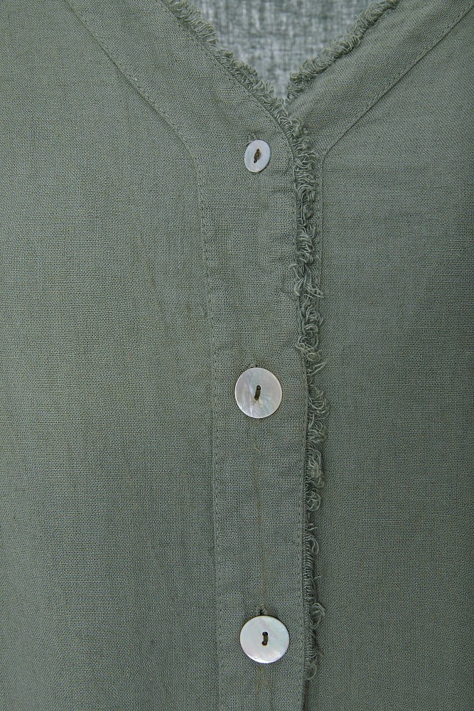 Kaftan cu in