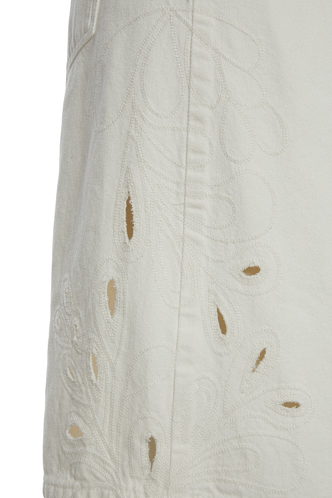 Emma denim βερμούδα