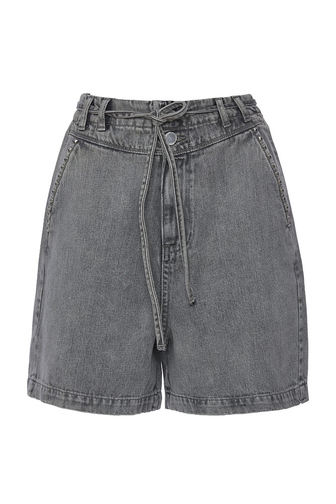 Vickie denim shorts