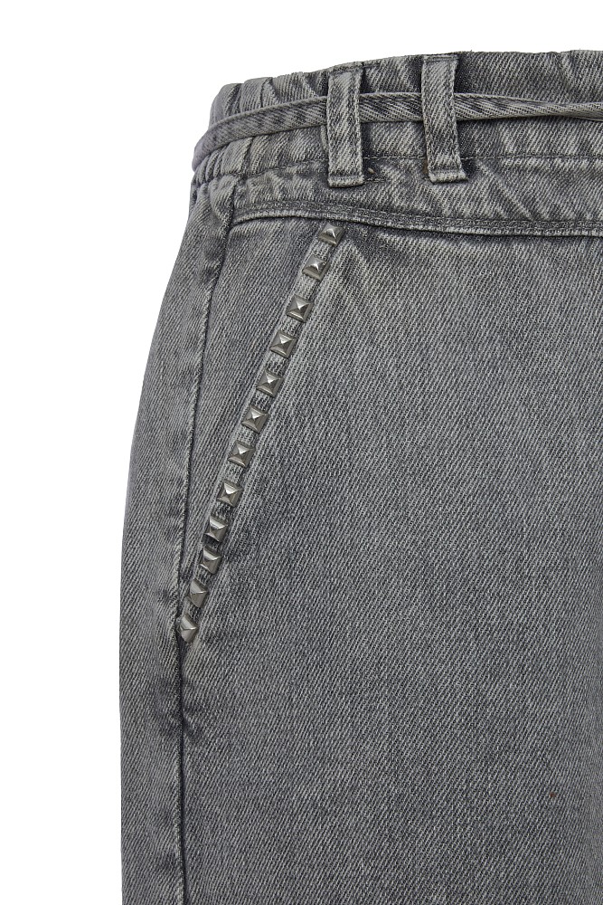 Vickie denim shorts