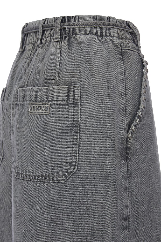 Vickie denim shorts