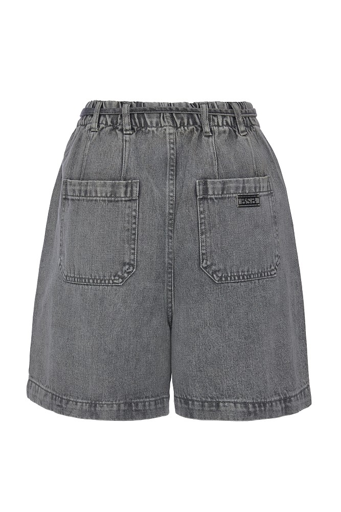 Vickie denim shorts