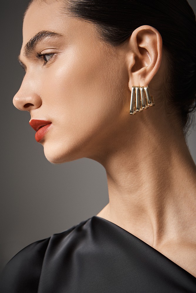 Aretes asimétricos