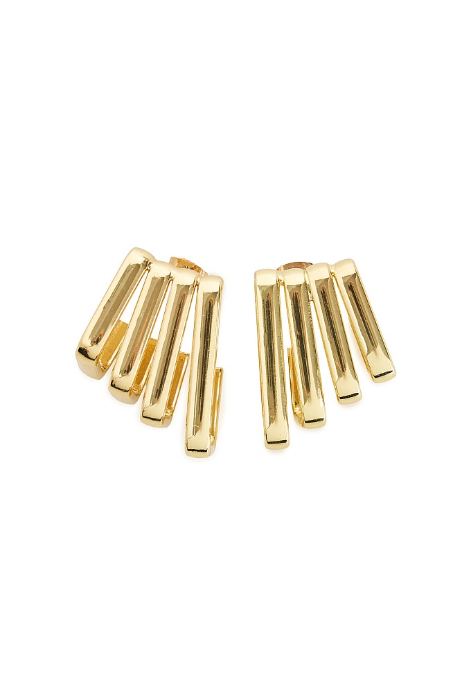 Aretes asimétricos