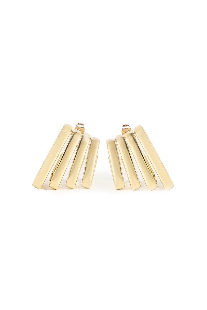 Aretes asimétricos