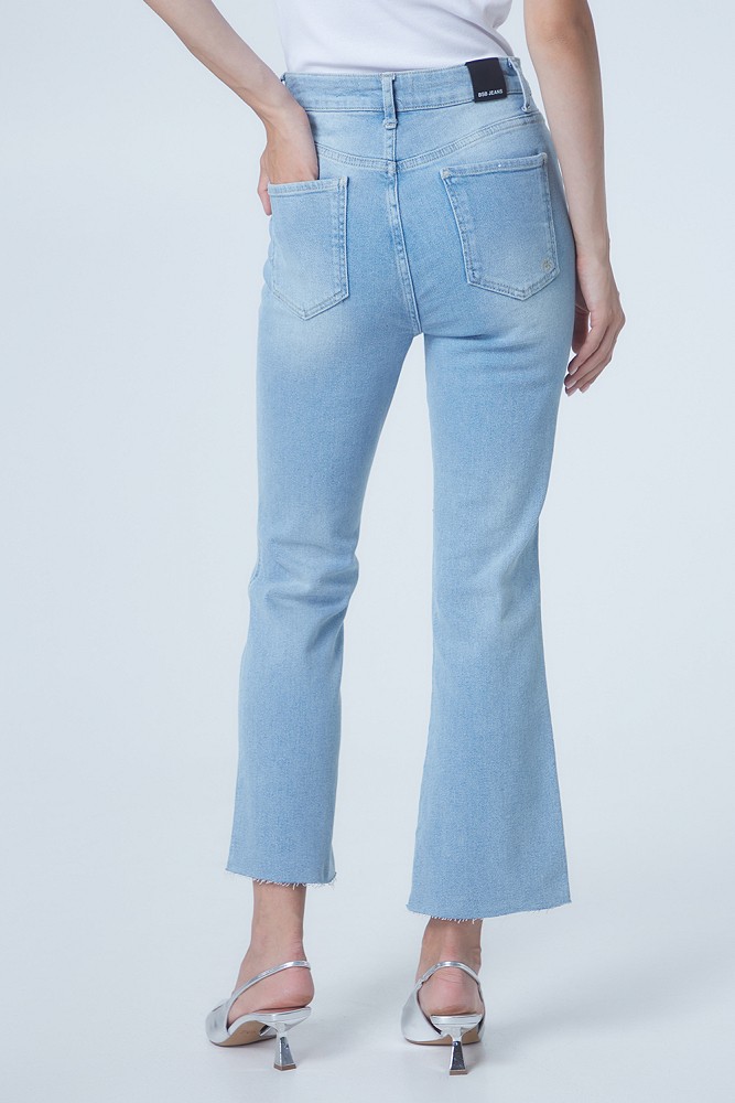 Brandy jeans with cut outs