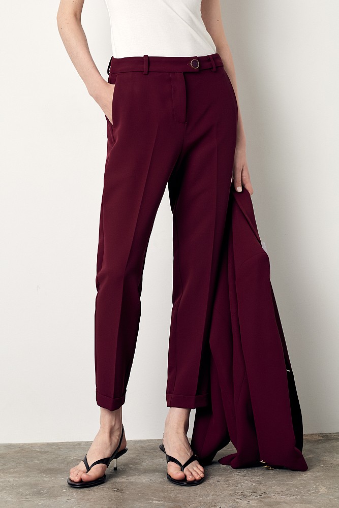 Trousers 3/4