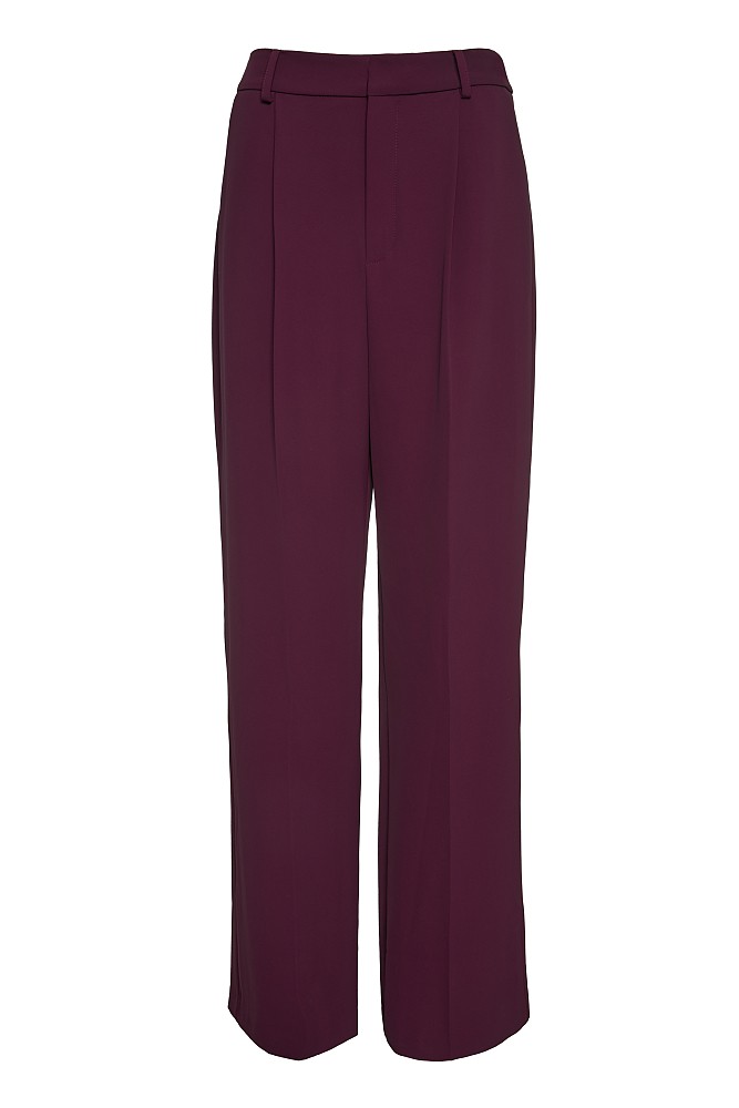 Pantaloni drepți