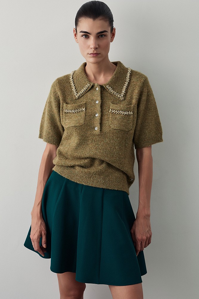 Mini klos skirt