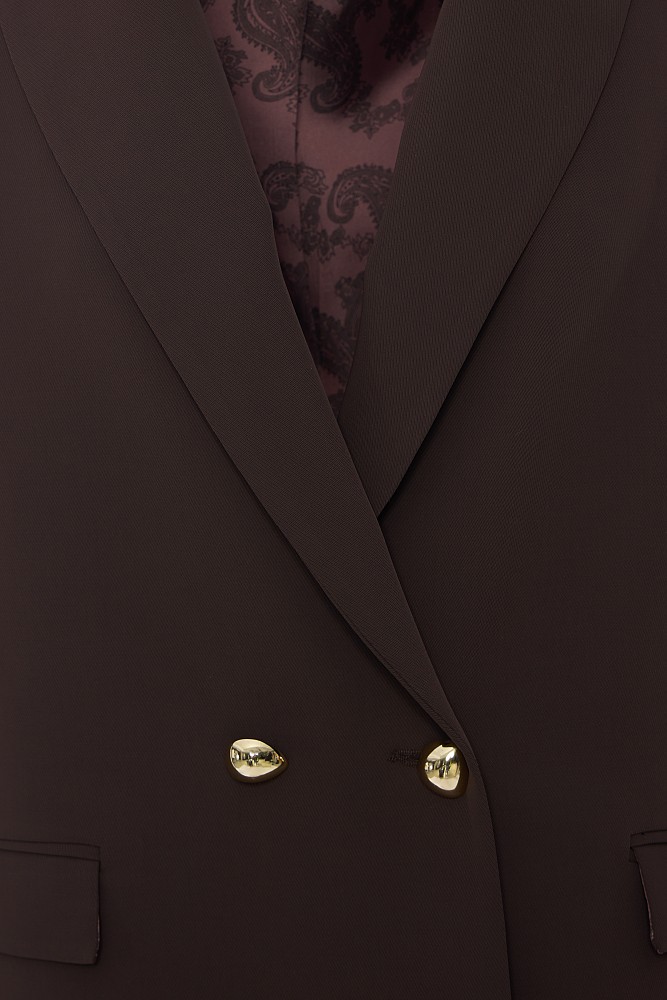 Σταυρωτό σακάκι