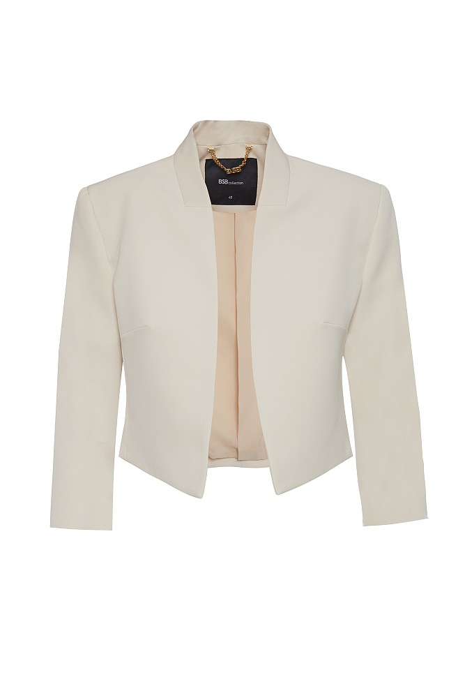 Κροπ σακάκι