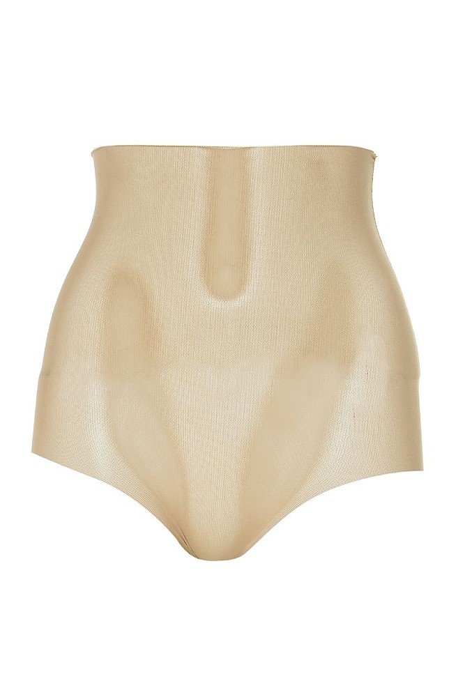 High waisted corset underwear