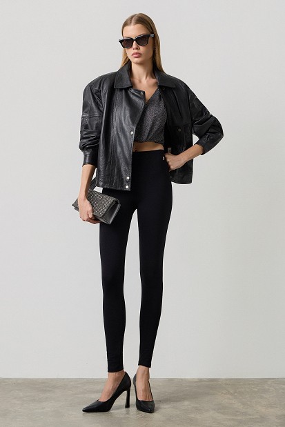 Basic leggings