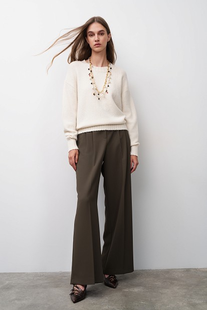 Sequin sweater