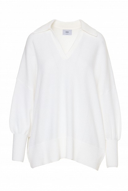 Knitted blouse