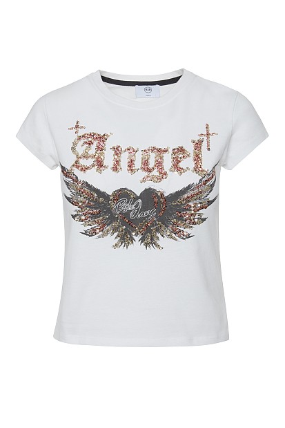 T-shirt with print